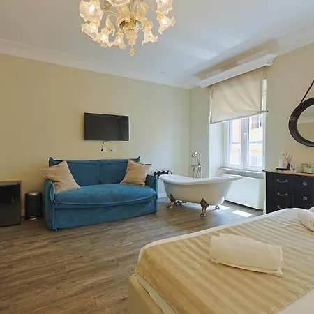 Art House Suites56 Via Del Babuino 56 Guest house Rome