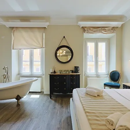 Art House Suites56 Via Del Babuino 56 Guest house Rome