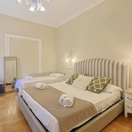 Guest house Art House Suites56 Via Del Babuino 56 *