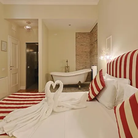 Guest house Art House Suites56 Via Del Babuino 56