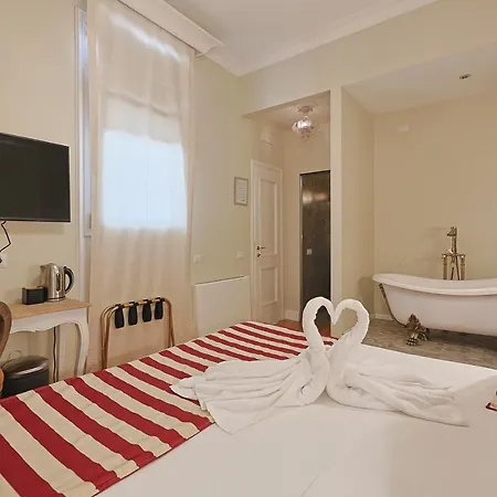 Art House Suites56 Via Del Babuino 56 Guest house Rome