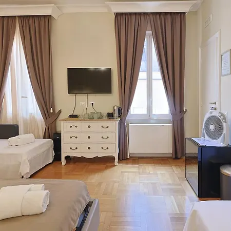 Guest house Art House Suites56 Via Del Babuino 56
