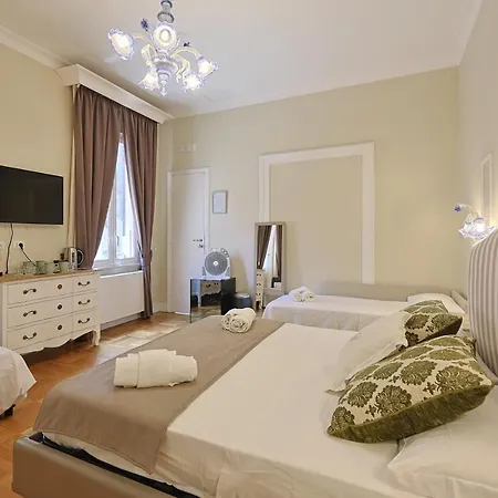 Art House Suites56 Via Del Babuino 56 Guest house *