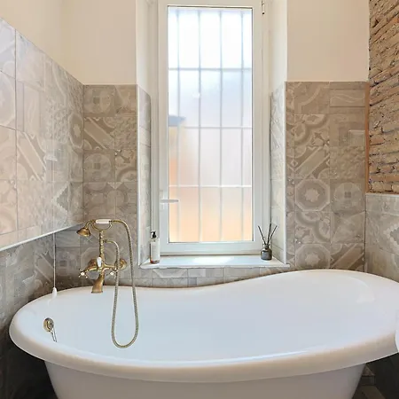 Guest house Art House Suites56 Via Del Babuino 56 Rome